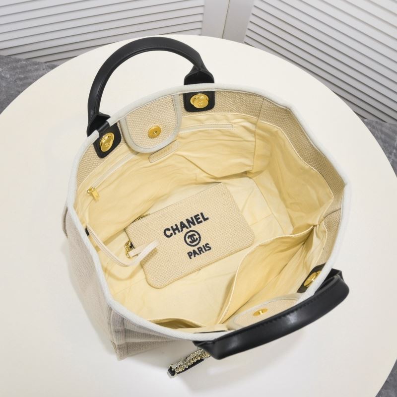 Chanel Shopping Bags